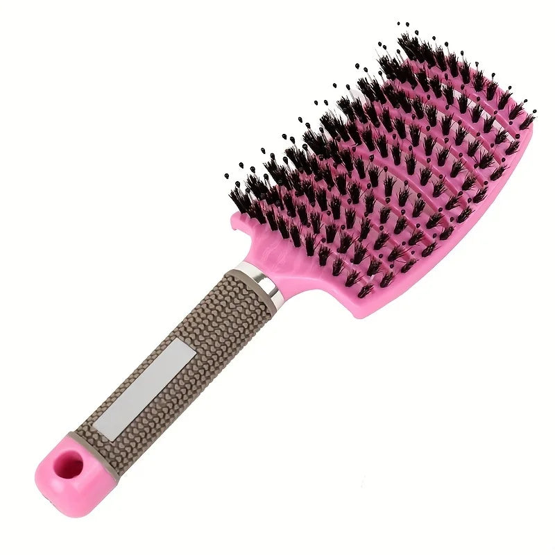 Magic Scalp Massage Hair Brush for Women – Professional Detangling Brush for Wet, Curly Hair and Everyday Hair Care