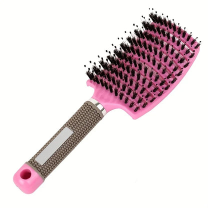 Magic Scalp Massage Hair Brush for Women – Professional Detangling Brush for Wet, Curly Hair and Everyday Hair Care