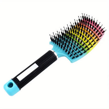 Magic Scalp Massage Hair Brush for Women – Professional Detangling Brush for Wet, Curly Hair and Everyday Hair Care