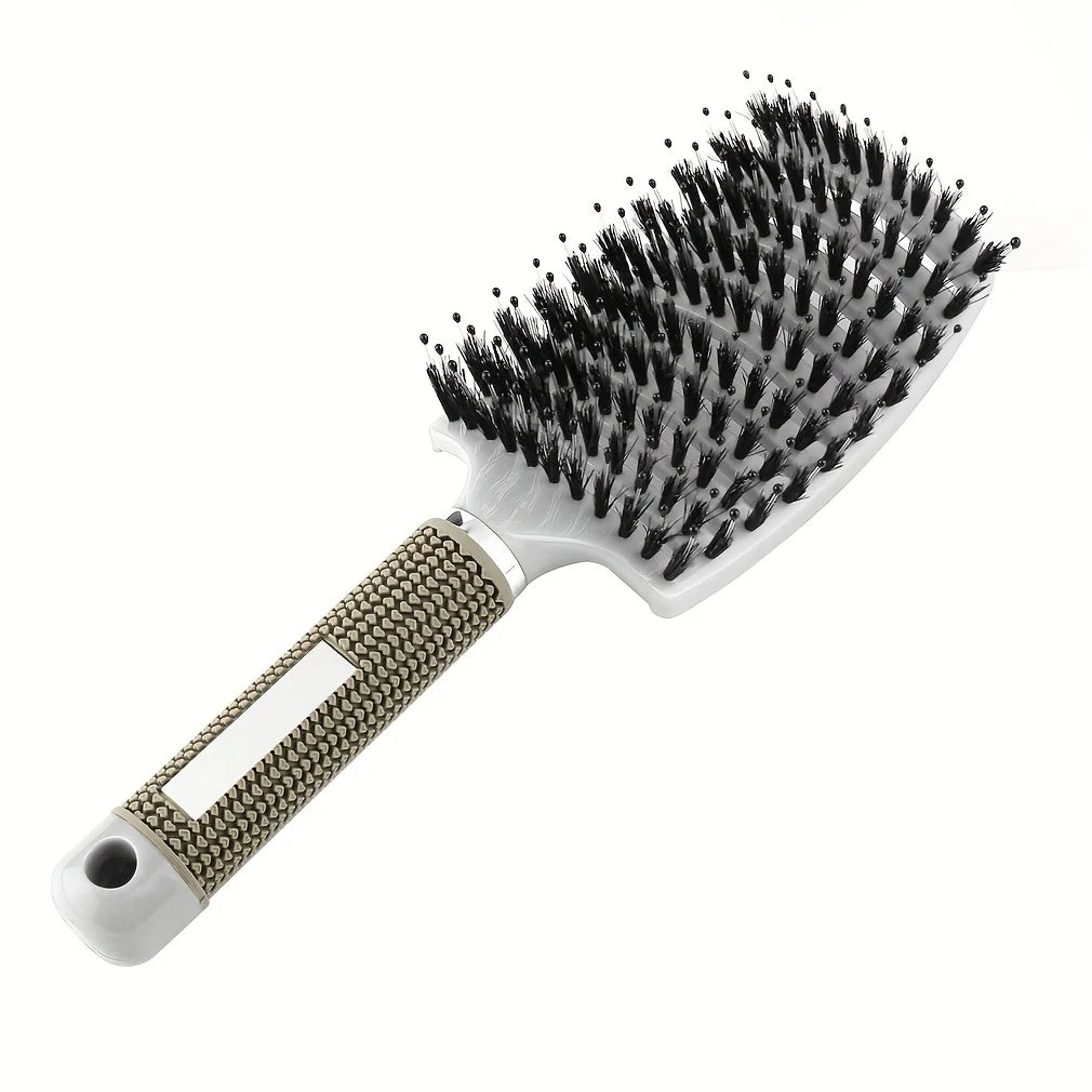 Magic Scalp Massage Hair Brush for Women – Professional Detangling Brush for Wet, Curly Hair and Everyday Hair Care