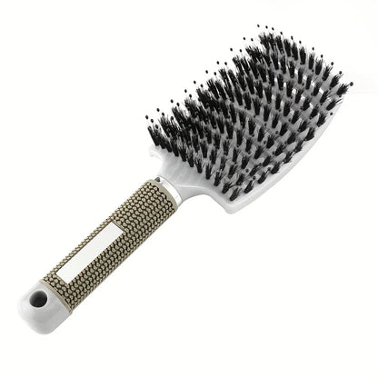Magic Scalp Massage Hair Brush for Women – Professional Detangling Brush for Wet, Curly Hair and Everyday Hair Care
