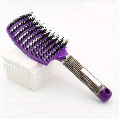 Magic Scalp Massage Hair Brush for Women – Professional Detangling Brush for Wet, Curly Hair and Everyday Hair Care