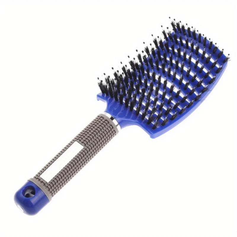 Magic Scalp Massage Hair Brush for Women – Professional Detangling Brush for Wet, Curly Hair and Everyday Hair Care