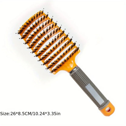 Magic Scalp Massage Hair Brush for Women – Professional Detangling Brush for Wet, Curly Hair and Everyday Hair Care