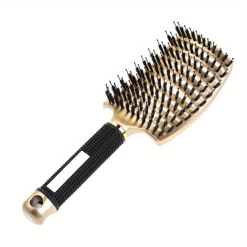 Magic Scalp Massage Hair Brush for Women – Professional Detangling Brush for Wet, Curly Hair and Everyday Hair Care