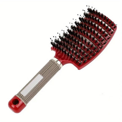 Magic Scalp Massage Hair Brush for Women – Professional Detangling Brush for Wet, Curly Hair and Everyday Hair Care